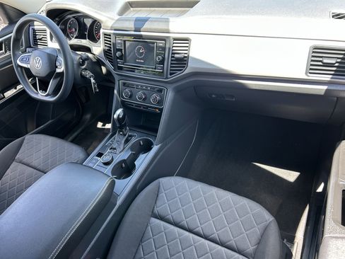 Used 2021 Volkswagen Atlas S AWD/4WD image 10