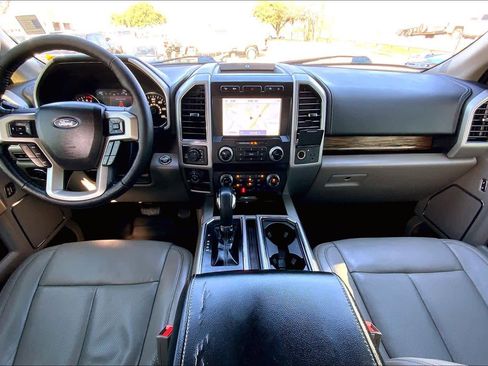 Used 2020 Ford F150 Lariat w/ Equipment Group 502A Luxury image 13