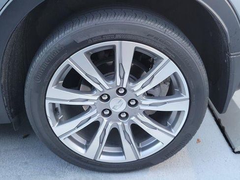 Certified 2023 Cadillac XT4 Premium Luxury w/ Driver Assist Package FWD image 11