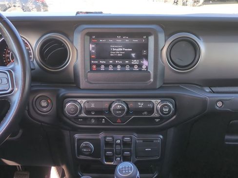 Used 2020 Jeep Gladiator Sport w/ Quick Order Package 23S image 21