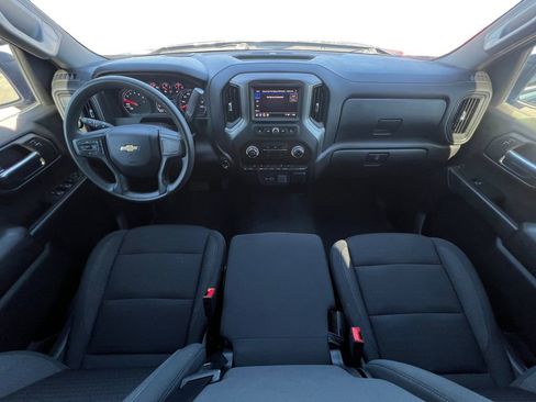 Used 2024 Chevrolet Silverado 1500 Custom image 20