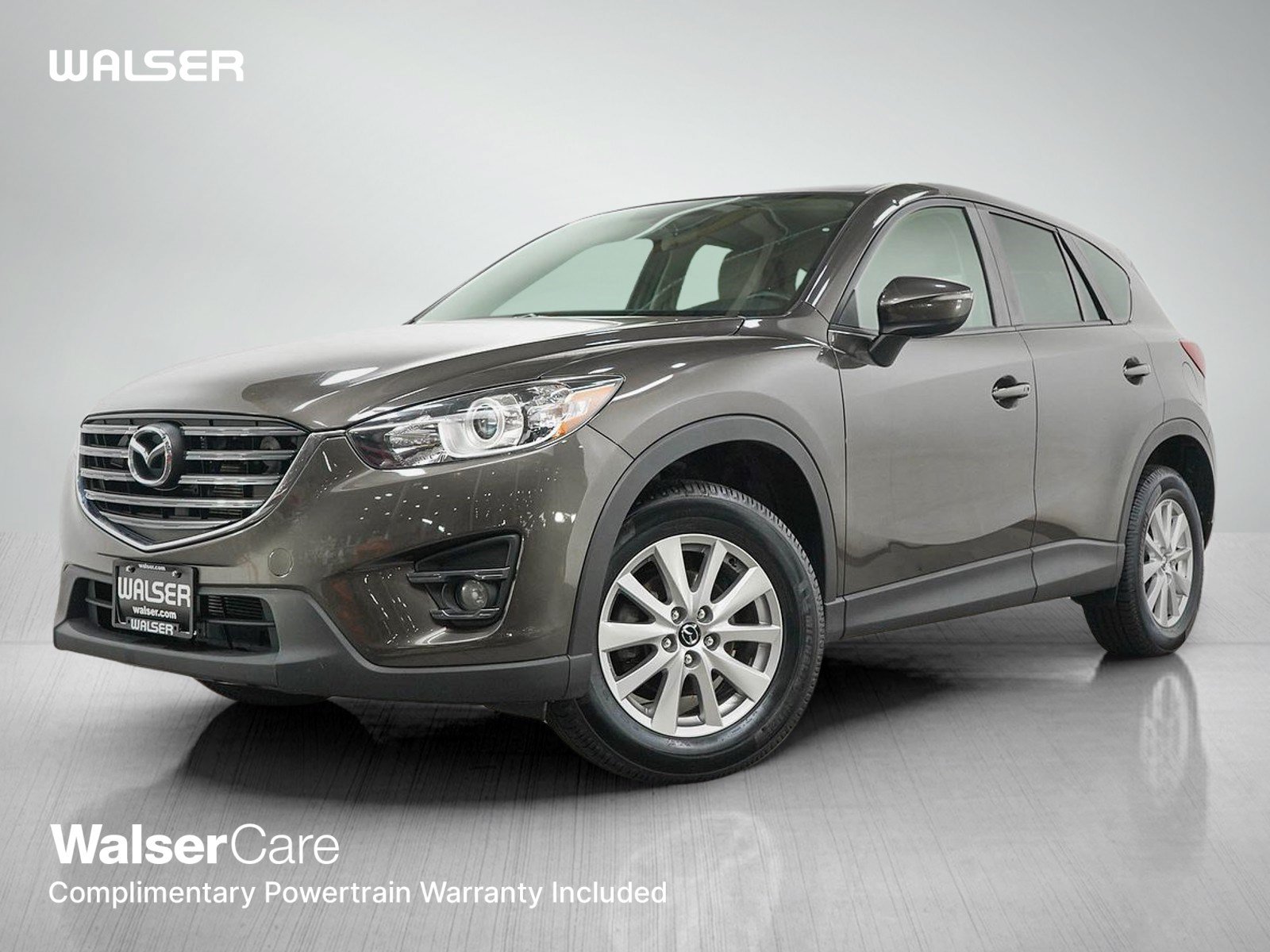 Used 2016 MAZDA CX-5 Touring AWD/4WD image 1