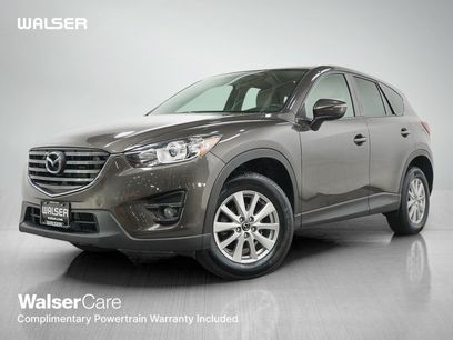 Used 2016 MAZDA CX-5 Touring