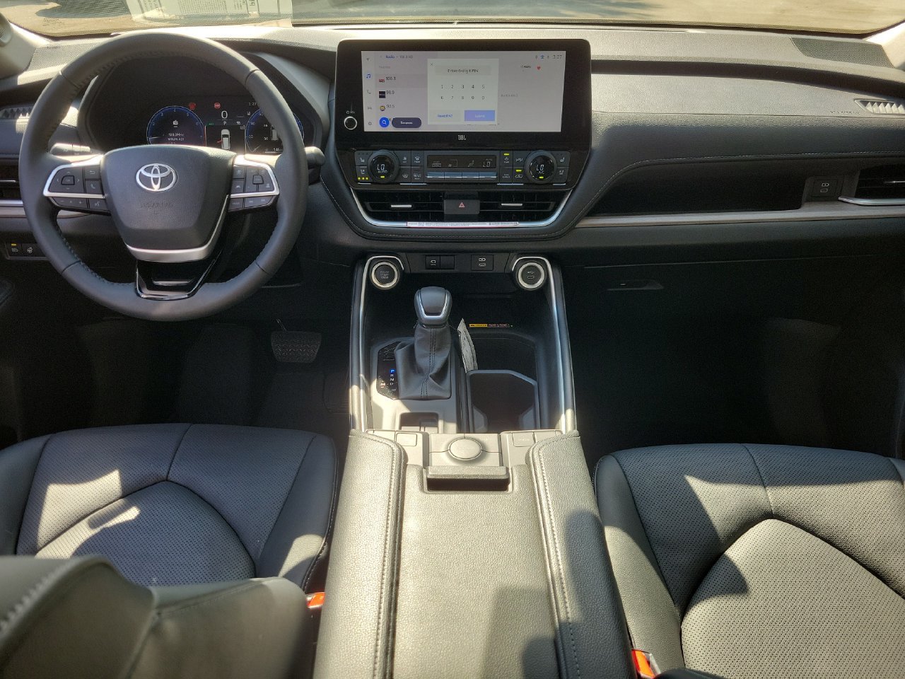 Used 2026 Toyota Grand Highlander FWD image 13