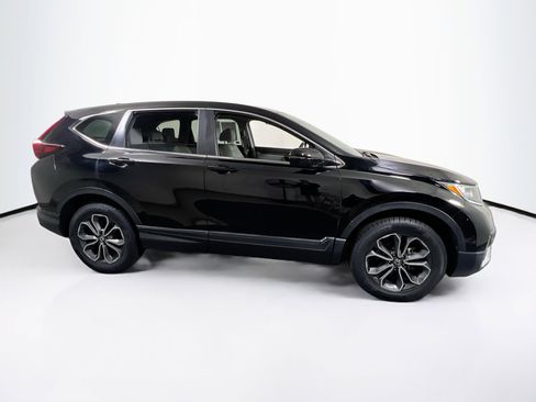 Used 2022 Honda CR-V EX-L image 4
