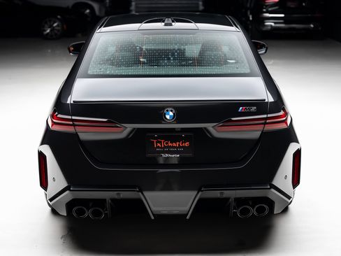 Used 2025 BMW M5 w/ M Driver's Package AWD/4WD image 27