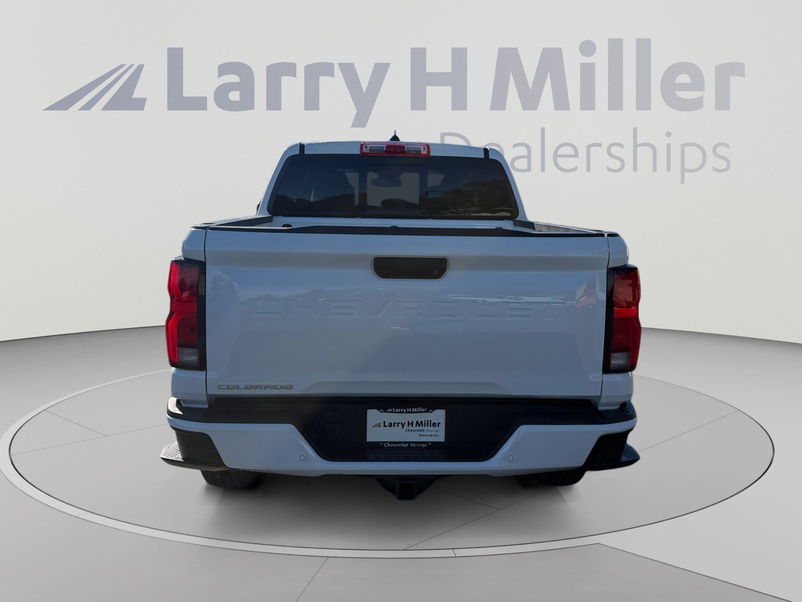 New 2026 Chevrolet Colorado LT w/ LT Convenience Package AWD/4WD image 4