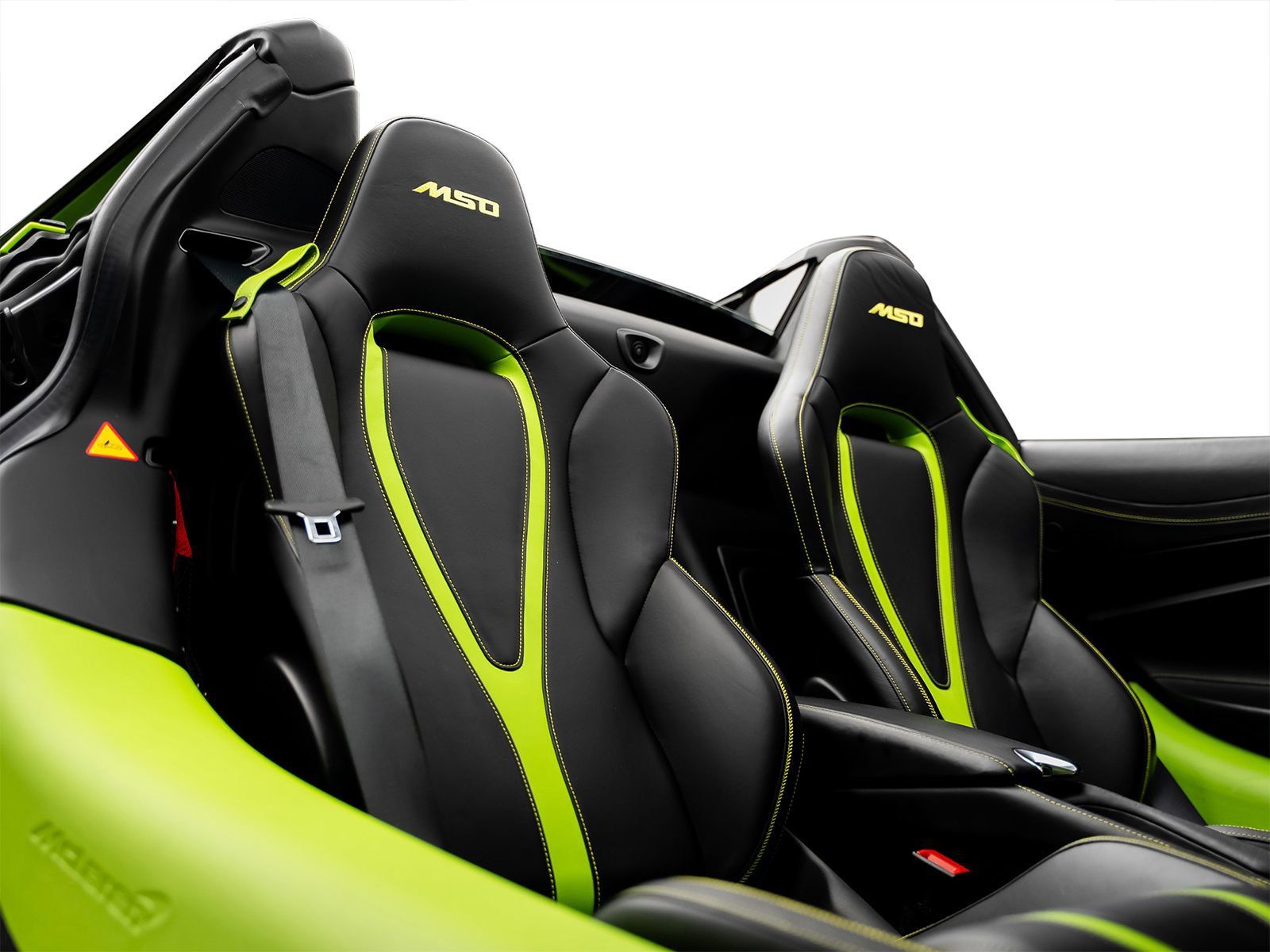 Used 2021 McLaren 720S Performance RWD image 36
