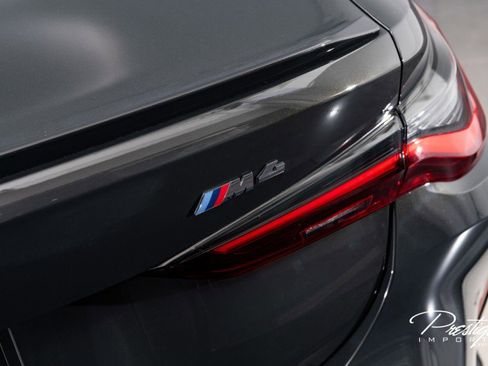 Used 2024 BMW M4 w/ Executive Package image 17