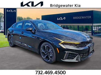 New 2026 Kia K5 GT-Line w/ GT-Line Red Interior Package