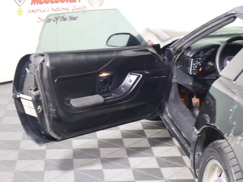 Used 1995 Chevrolet Corvette Coupe RWD image 20