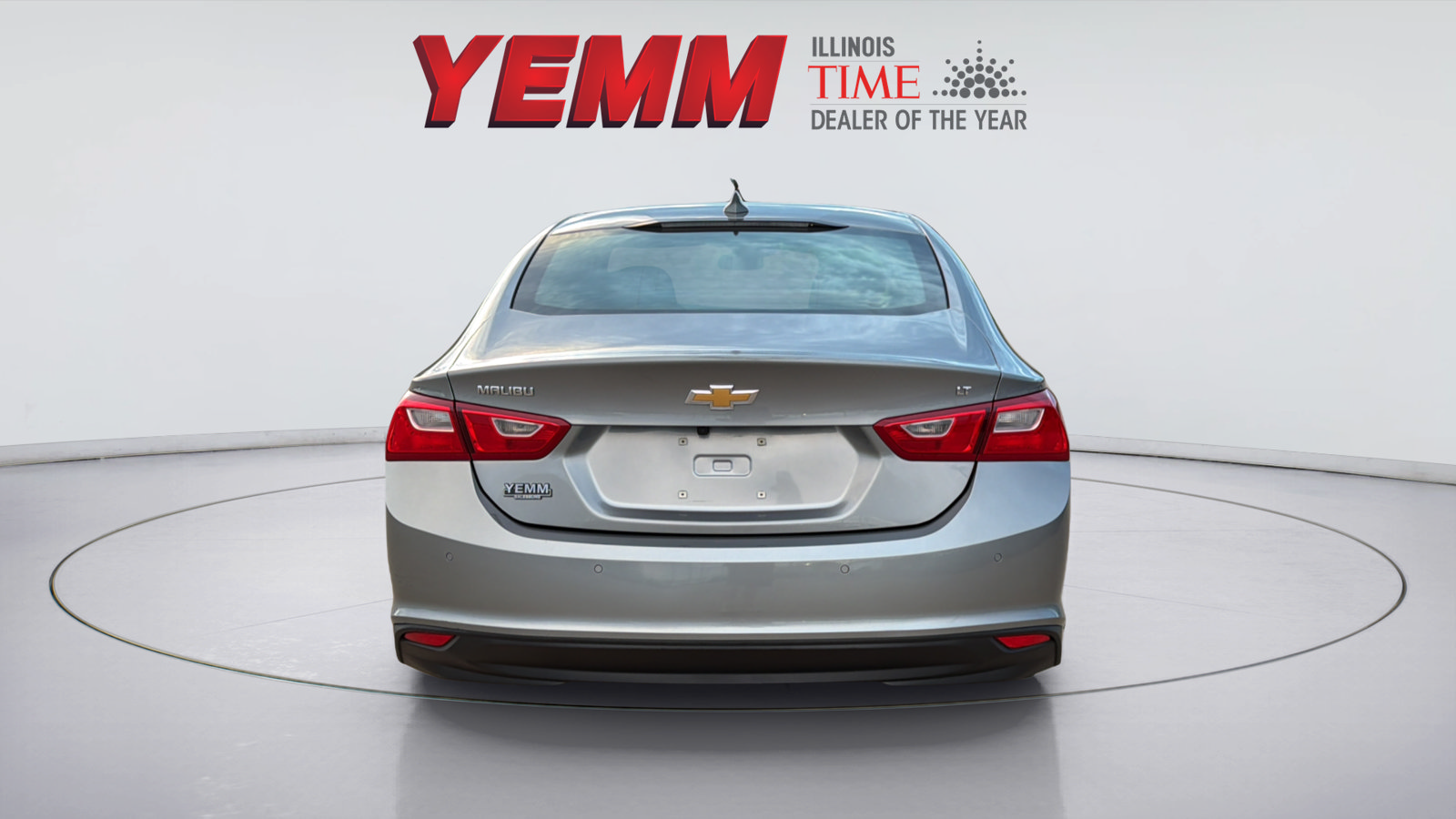 Used 2024 Chevrolet Malibu LT FWD image 7