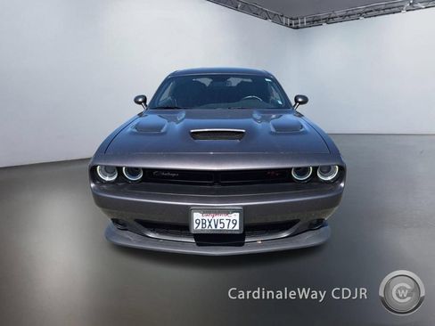 Used 2021 Dodge Challenger R/T Scat Pack RWD image 8