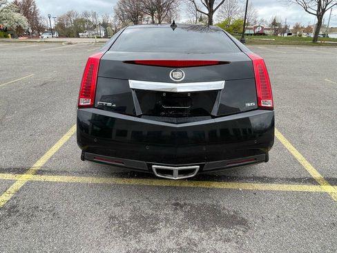Used 2011 Cadillac CTS Performance image 5