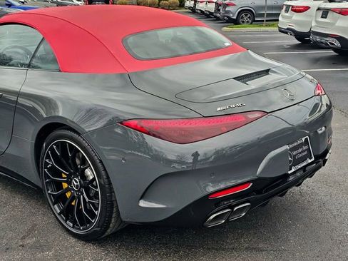 New 2026 Mercedes-Benz SL 55 AMG 4MATIC image 19