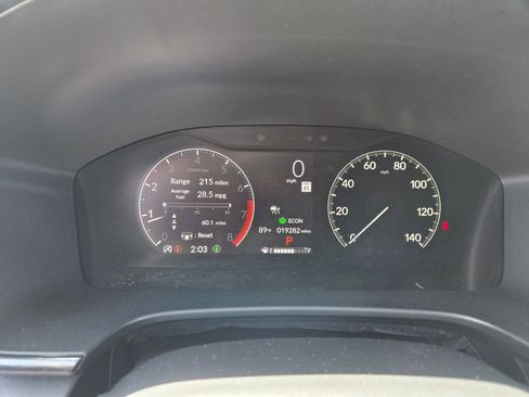 Certified 2024 Honda CR-V EX image 22