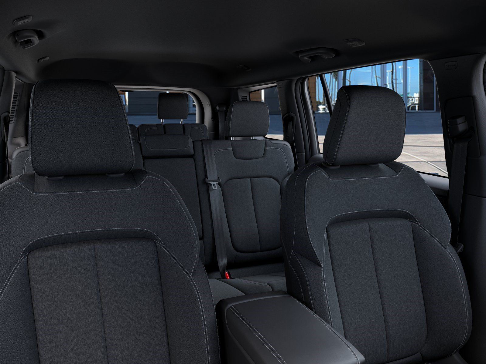 New 2026 Jeep Grand Cherokee L 4WD image 26