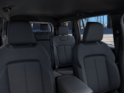 New 2026 Jeep Grand Cherokee L 4WD image 26