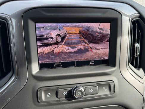 New 2025 Chevrolet Silverado 1500 Custom image 17