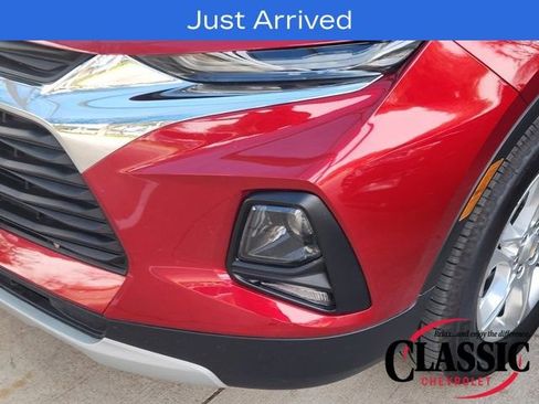 Used 2022 Chevrolet Blazer LT w/ Sound & Technology Package image 15