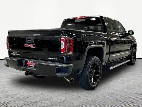 Used 2018 GMC Sierra 1500 Denali AWD/4WD image 6