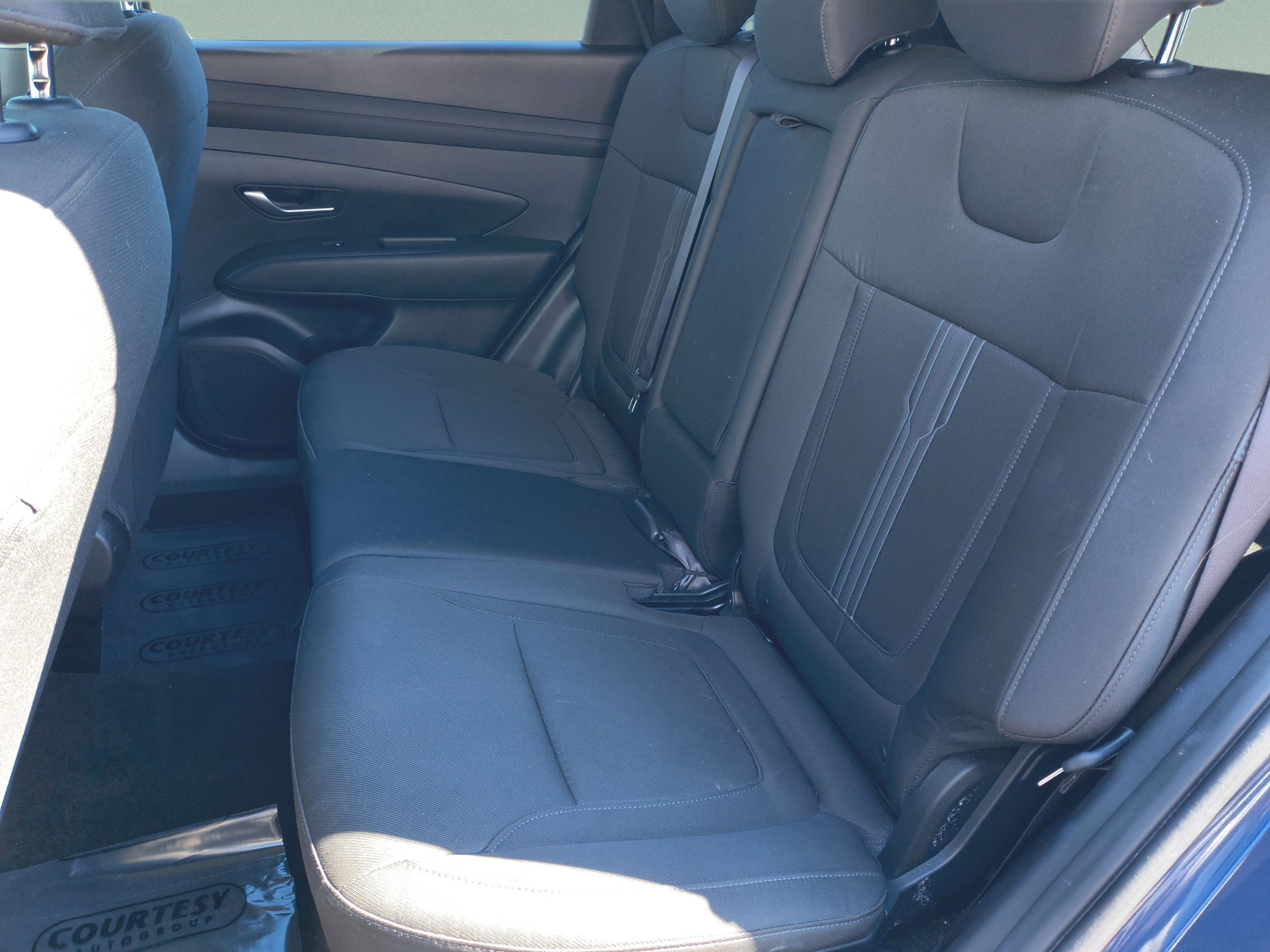 Certified 2025 Hyundai Tucson SEL FWD image 17