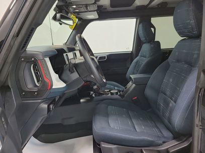 Used 2025 Ford Bronco Heritage Edition