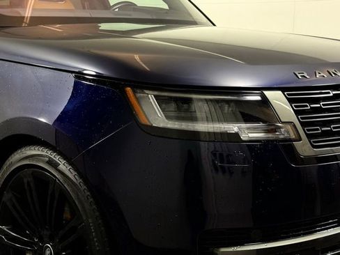 Certified 2023 Land Rover Range Rover Long Wheelbase SE image 14