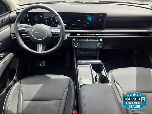 Certified 2025 Hyundai Tucson Limited AWD/4WD image 19