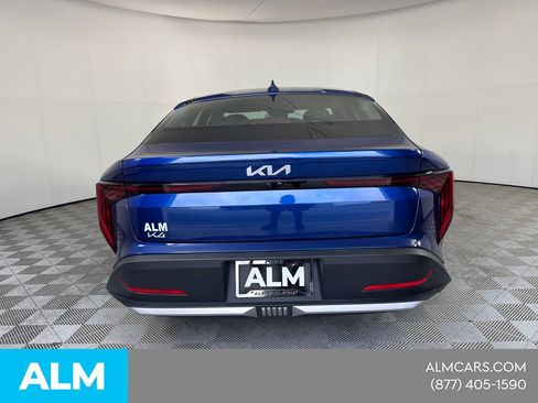 Used 2025 Kia K4 FWD image 8