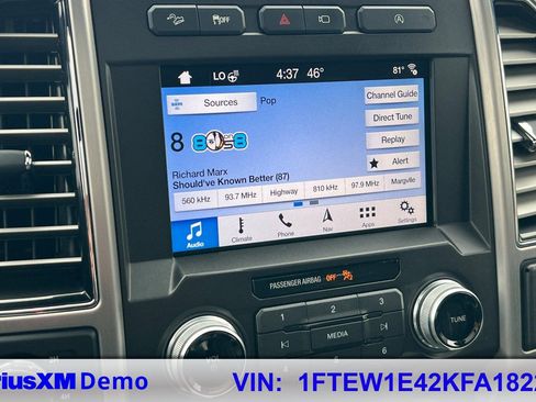 Used 2019 Ford F150 Platinum w/ Equipment Group 701A Luxury image 41