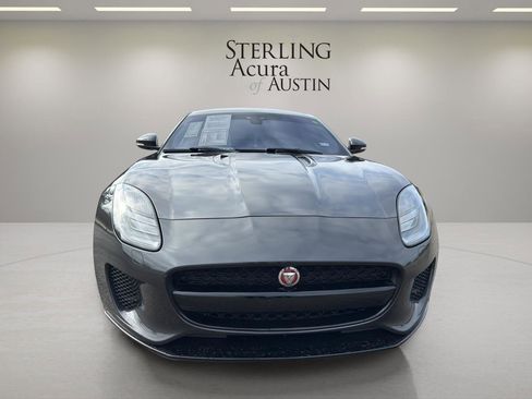 Used 2019 Jaguar F-TYPE Coupe image 2