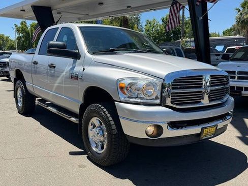 Used 2009 Dodge Ram 2500 Truck SLT w/ Popular Equipment Group AWD/4WD image 62