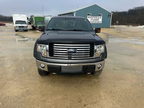 Used 2012 Ford F150 XLT w/ XLT Chrome Pkg image 7
