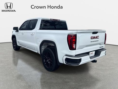 Used 2024 GMC Sierra 1500 Elevation RWD image 3