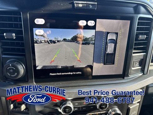 New 2027 Ford F450 Platinum w/ FX4 Off-Road Package AWD/4WD image 23
