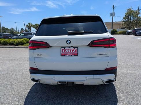 Used 2023 BMW X5 sDrive40i w/ Premium Package RWD image 6