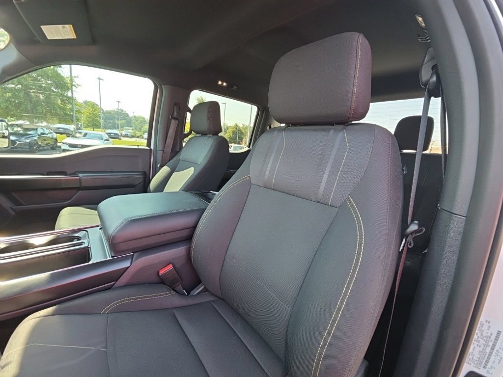 Used 2024 Ford F150 STX w/ STX Black Appearance Package AWD/4WD image 26