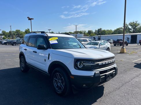 Certified 2025 Ford Bronco Sport Big Bend w/ Convenience Package AWD/4WD image 20