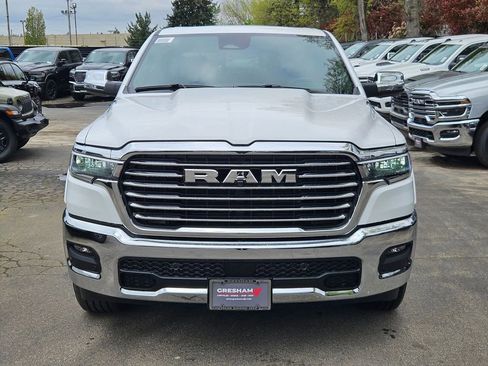 New 2026 RAM 1500 Laramie AWD/4WD image 2