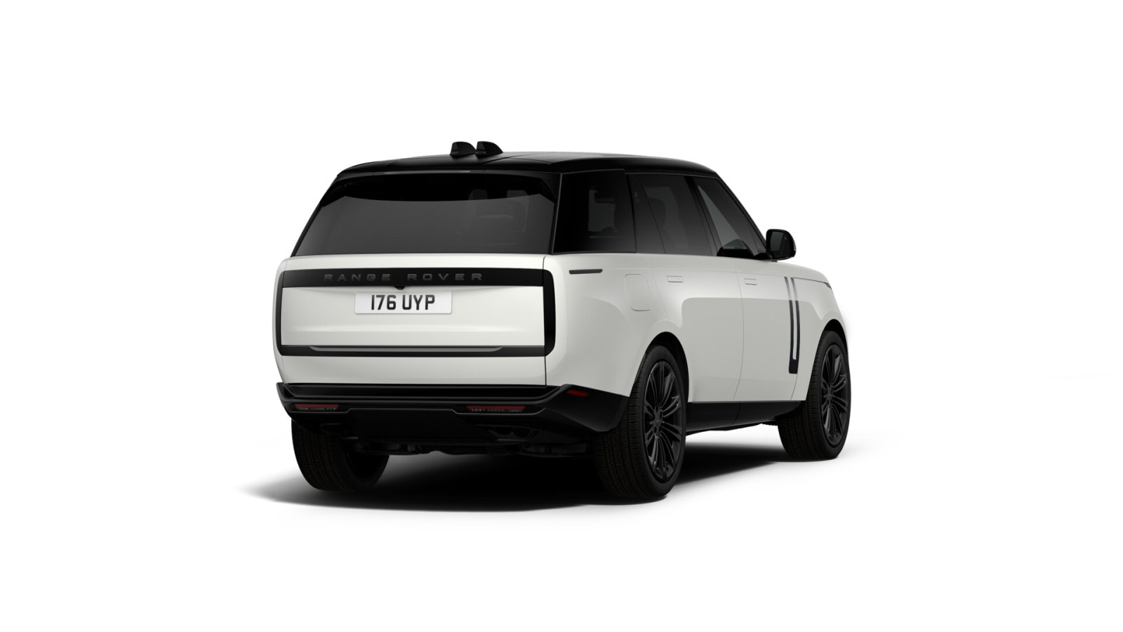 New 2026 Land Rover Range Rover Long Wheelbase SE AWD/4WD image 2