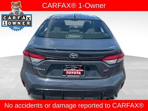 Used 2023 Toyota Corolla SE FWD image 4