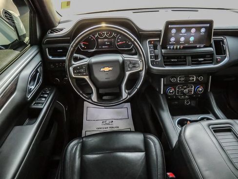 Used 2021 Chevrolet Tahoe LT w/ LT Signature Package RWD image 28