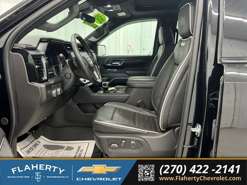Used 2026 GMC Sierra 1500 AT4X w/ AT4X AEV Edition AWD/4WD image 9