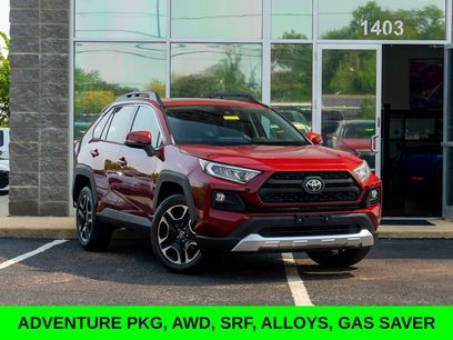 Used 2019 Toyota RAV4 Adventure