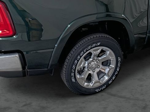 New 2026 RAM 1500 Big Horn AWD/4WD image 12