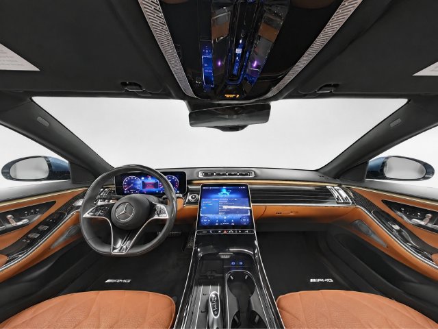 Used 2026 Mercedes-Benz S 580 4MATIC Sedan image 21