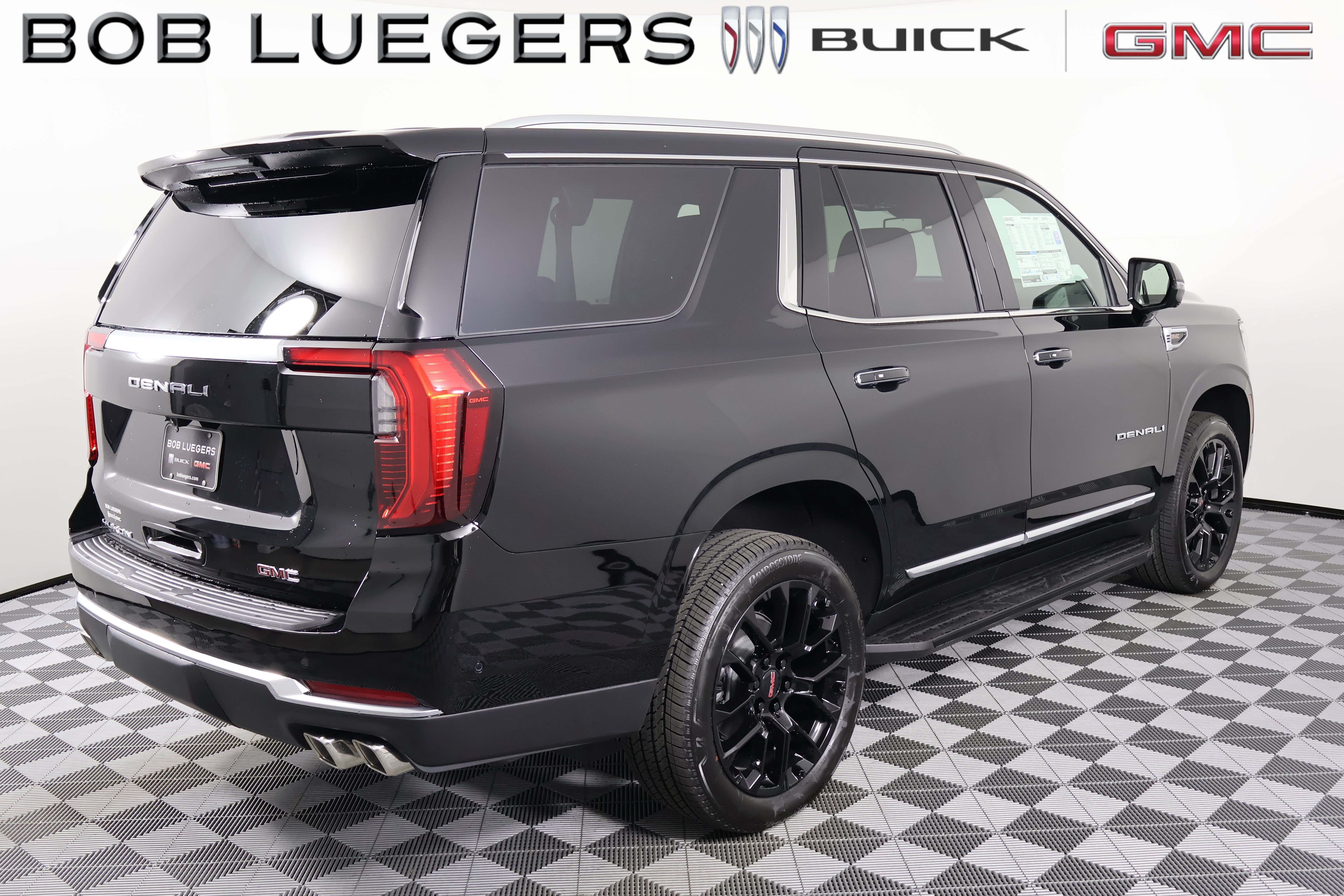 New 2026 GMC Yukon Denali AWD/4WD image 5