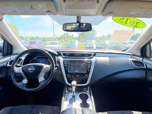 Used 2015 Nissan Murano SV w/ Cargo Package AWD/4WD image 11