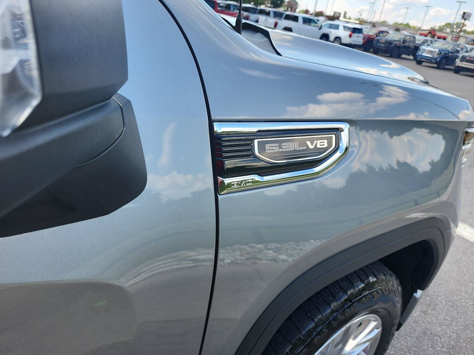 Used 2024 GMC Sierra 1500 Denali AWD/4WD image 6
